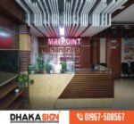 Best Led Sign ACP Sign Board Maker in Dhaka