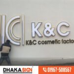 Custom signage solutions including LED sign boards