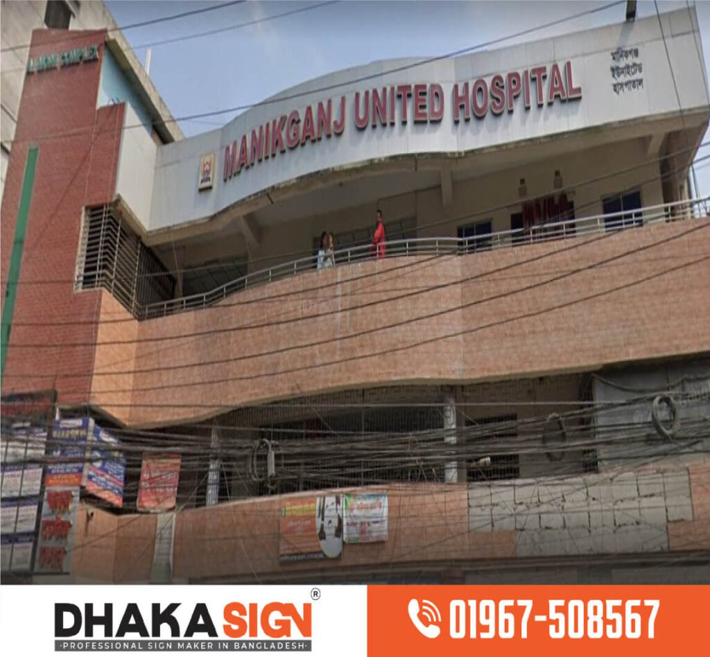 Premium 3D Sign Letters | Shop Restaurant & Office Signage Supplier 