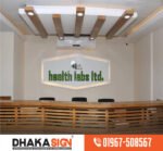 3D Acrylic Sign Board Design Manufacturing in Dhaka BD