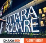 New Design Signage Board Stainless Steel  Letter 3D  Signage 2026