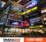 LED Signage Signboard Manufacturer in Bangladesh