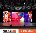 Rental LED Screen Supplier in Bangladesh