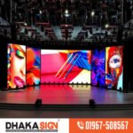 Rental LED Screen Supplier in Bangladesh