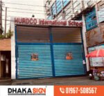 New Design Signage Board Stainless Steel  Letter 3D  Signage 2026